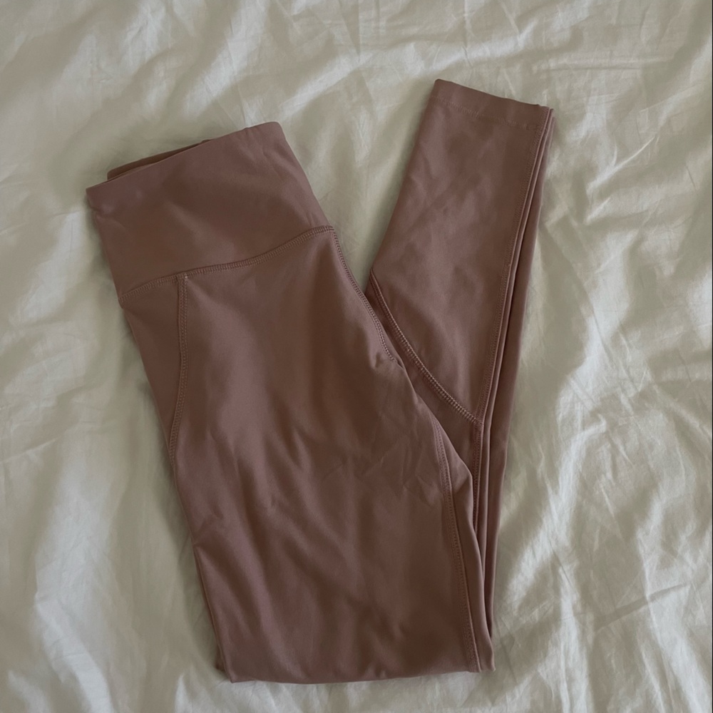 NWOT Mondetta Pink Leggings